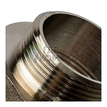 Переходник STOUT ВН 2 x 1 1/2 внутренняя/наружная резьба никелированный - фото 4