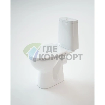 Унитаз-компакт IFO Arret RS033612000 - фото 2