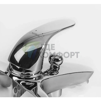 Смеситель Hansgrohe Focus E для ванны с душем - фото 4