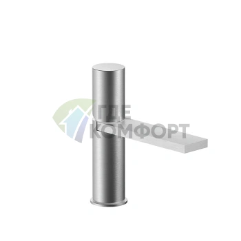 Смеситель для раковины Fantini Milano с донным клапаном в матовом исполнении (31 93 3003F) - фото 1