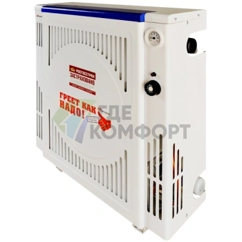 Парапетный газовый котел Termotechnik Аляска АКГВ-10С двухконтурный - фото 1