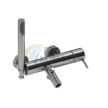 Смеситель для ванны Stella Lucilla 3267/306 с ручным душем в хроме (LL 02004 CR00) - фото 1