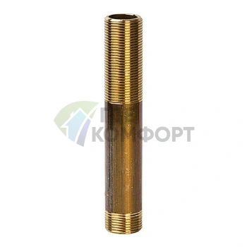 Сгон STOUT 3/4 x 200 латунный - фото 1