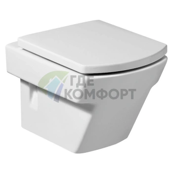 Подвесной унитаз Roca Hall 346627000