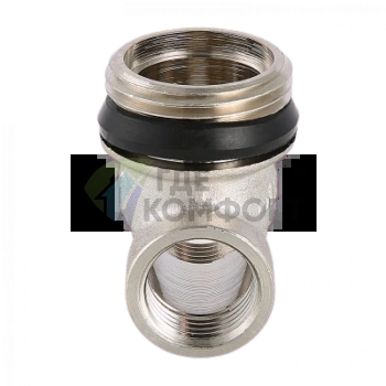 Тройник коллекторный 1х1/2х1/2 Valtec - фото 2