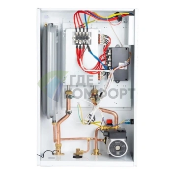 Настенный электрический котел Moguchi EBH 4 - фото 1