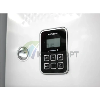 Настенный электрический котел Navien EQB-08HW New - фото 3