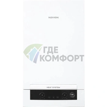 Настенный газовый котел Navien Heat System NGB210-32H - фото 2