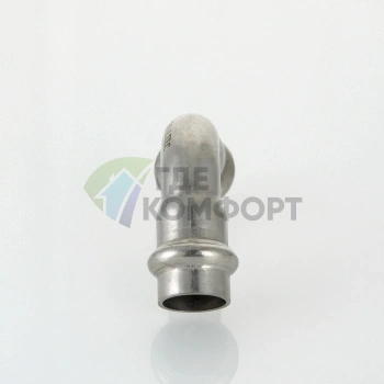 Пресс-угольник 18 мм х 18 из нержавеющей стали VTi.951.I.001818 VALTEC (ВАЛТЕК) - фото 3