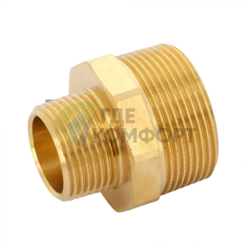 Ниппель переходной 1 1/2x1 Viega - фото 3