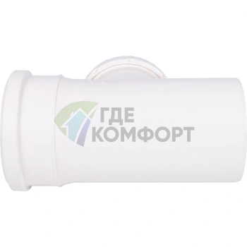 Ревизия с крышкой Sinikon КОМФОРТ ПЛЮС D 110 516007.k - фото 3