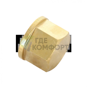 Заглушка с внутренней резьбой 1/2 Viega - фото 3