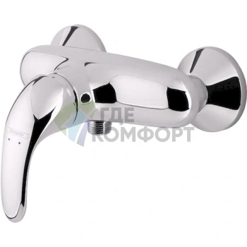 Смеситель для душа Hansgrohe Focus E 31760000 настенный - фото 2