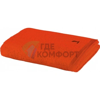Полотенце Moeve Superwuschel 80х150 оранжевое - фото 1