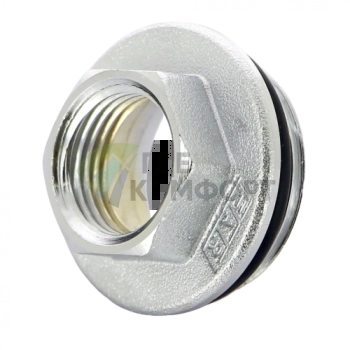 Переходник НР-ВР 1 x 1/2 для коллекторов Far - фото 4