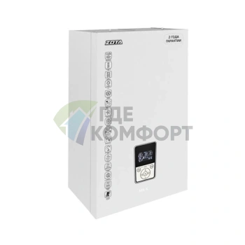 Настенный электрический котел Zota MK-X 12 - фото 1