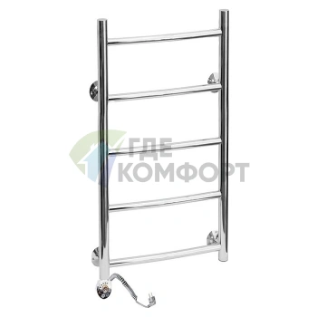 Полотенцесушитель электрический Terminus Классик П5 40x63 E L - фото 1