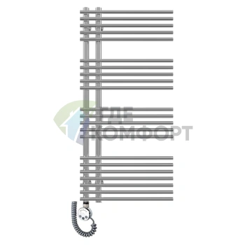Полотенцесушитель электрический Terminus Астра 32/20 П22 50x109 E L