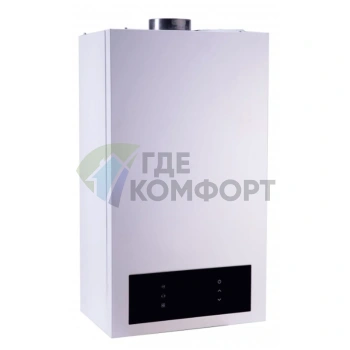 Настенный газовый котел Hubert AGB 24 DP
