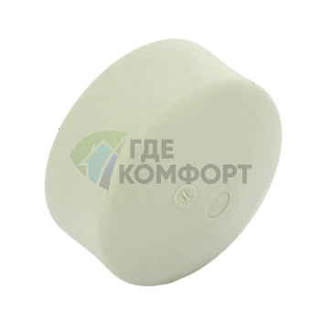 Заглушка PPR 50 FV-Plast - фото 2