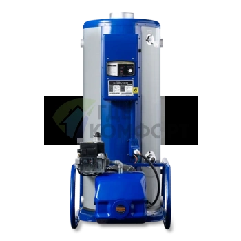 Напольный дизельный котел Navien 1035RPD