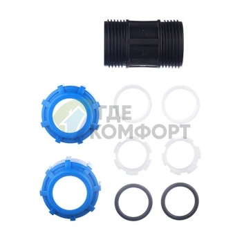 Муфта 40 ПНД Политэк - фото 3