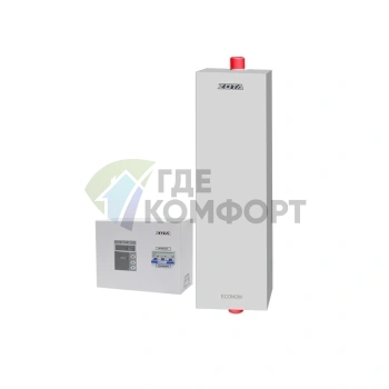 Электрический настенный одноконтурный котел Zota 6 Econom V2 - фото 4