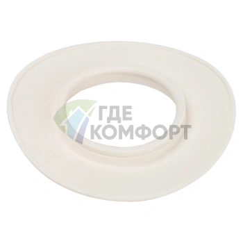 Наружняя декоративная манжета Stout DN80 SCA-0080-010001