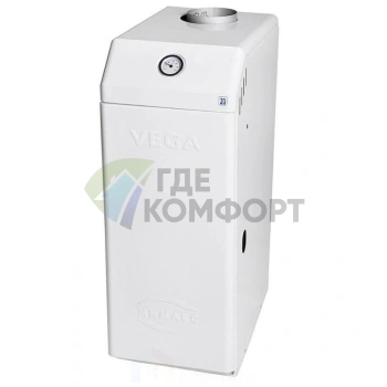 Напольный газовый котел Мимакс КС-Г-10 Vega ГВ