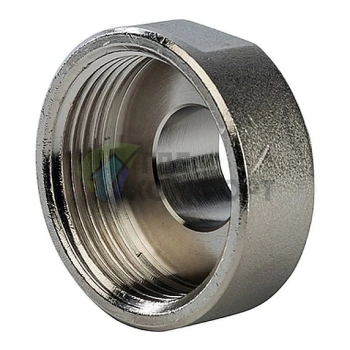 Переходник STOUT ВН 1 1/4 x 3/4 внутренняя/наружная резьба никелированный - фото 3