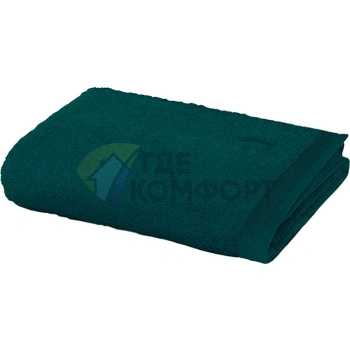 Полотенце Moeve Superwuschel 50х100 темно-зеленое - фото 1