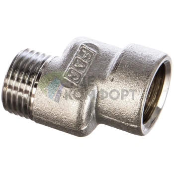 Переходник эксцентрический НР-ВР 1/2x1/2 1 см FAR (ФАР)