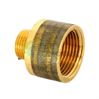 Переходник НР-ВР 1/2x1 Viega - фото 4