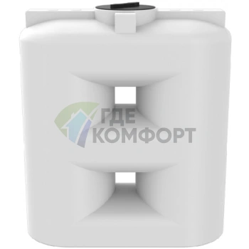 Емкость Экопром S 1500 литров oil для топлива - фото 2