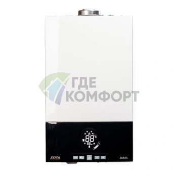 Настенный газовый котел Zota Zuma-14S - фото 2