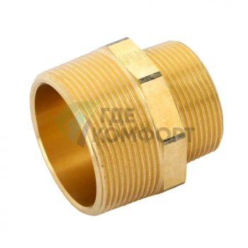 Ниппель переходной 2x1 1/2 Viega - фото 1