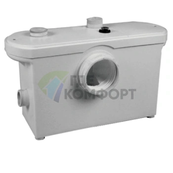 Насос канализационный AquaTIM AM-STP-600, с измельчителем (Тим)