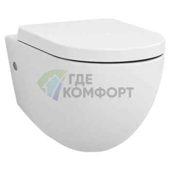 Унитаз подвесной ArtCeram File 2.0 FLV004