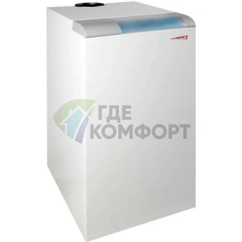 Газовый напольный одноконтурный чугунный котел Protherm Медведь 40 ТLO - фото 1