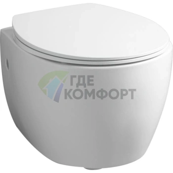 Унитаз подвесной ArtCeram Step STV001