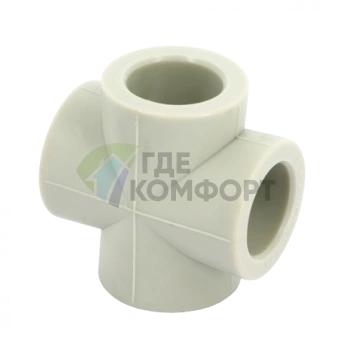 Крестовина PPR 32 FV-Plast - фото 1