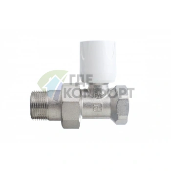 Вентиль термостатический прямой 3/4 Luxor 12222700 (Люксор)