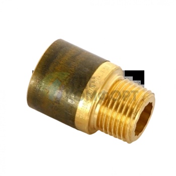 Удлинитель ВН 1/2x25 мм Viega - фото 2