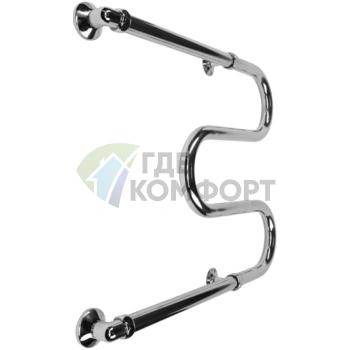 Полотенцесушитель Terminus М-образный 32 ПС 60x40 - фото 2