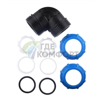 Уголок 63 ПНД Политэк - фото 4