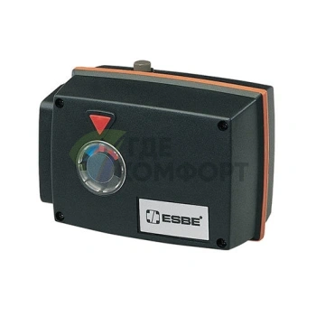 Электропривод поворотный 3-точ. 94M конц. выкл. 12051800 Esbe (Есбе)