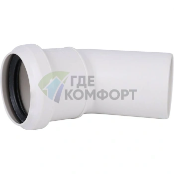 Отвод Sinikon КОМФОРТ ПЛЮС 050 x 45 504029.K - фото 3