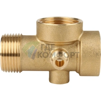 Штуцер 5-ти выводной 1x1/4 Itap - фото 2