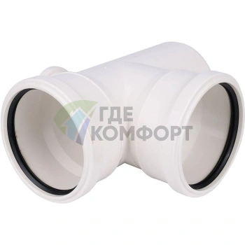 Крестовина одноплоскостная Sinikon КОМФОРТ ПЛЮС D110х110х50х87 506012.k - фото 1