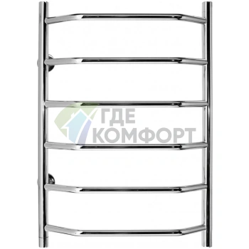 Полотенцесушитель водяной Terminus эконом Виктория 32/20 П6 500x830